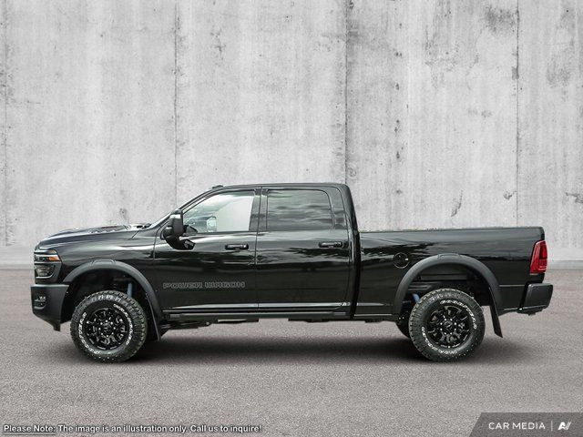 2025 Ram 2500 Power Wagon in Cars & Trucks in Prince George - Image 4