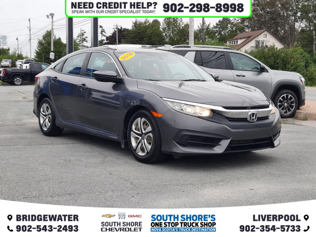 2018 Honda Civic Sedan LX in Cars & Trucks in Bridgewater - Image 4