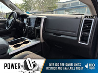 This Ram 1500 Classic boasts a Regular Unleaded V-8 5.7 L/345 engine powering this Automatic transmi... (image 9)