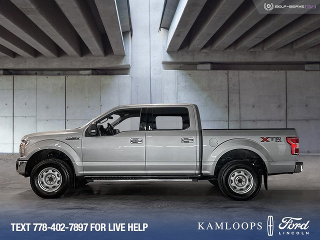 2020 Ford F-150 XLT | XLT | 4X4 | SPRAY-ON BEDLINER | RUNNING... in Cars & Trucks in Kamloops - Image 3