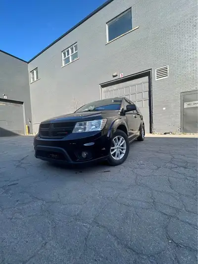 2014 Dodge Journey SXT