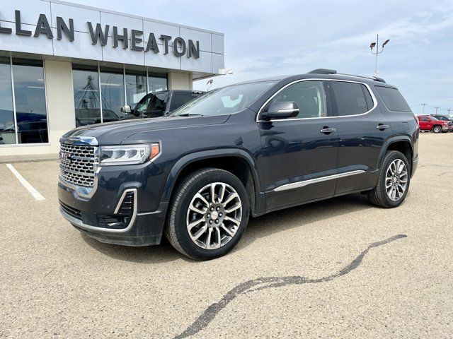 2022 GMC Acadia Denali in Cars & Trucks in Edmonton - Image 2