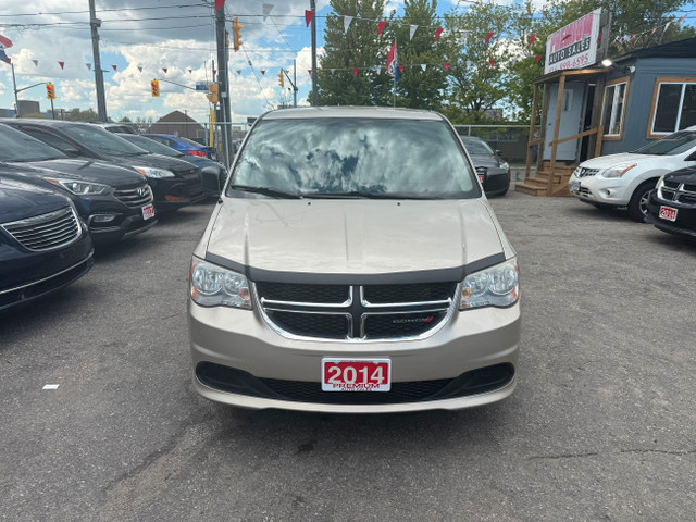2014 Dodge Grand Caravan *** 3 YEAR WARRANTY INCLUDED *** in Cars & Trucks in City of Toronto - Image 2