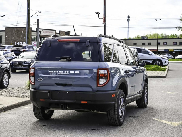 2022 Ford Bronco Sport Badlands in Cars & Trucks in Ottawa - Image 3