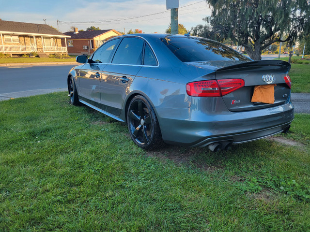 2013 Audi S4 Premium in Cars & Trucks in Granby - Image 3