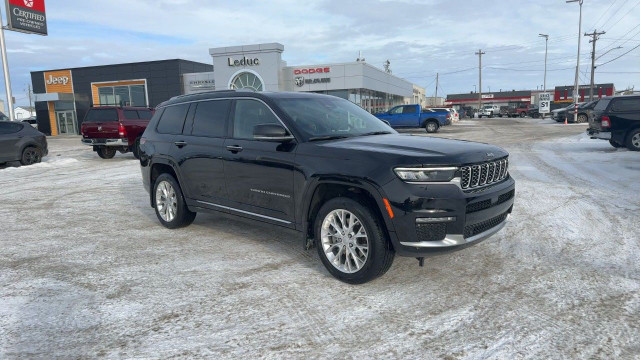 2021 Jeep Grand Cherokee L in Cars & Trucks in Edmonton - Image 2