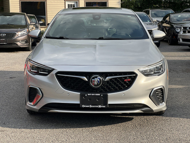2018 Buick Regal 4dr Sdn GS AWD / Fully Loaded ! in Cars & Trucks in City of Toronto - Image 2