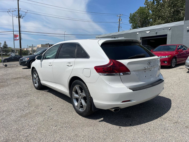 2016 Toyota Venza XLE AWD V6 Leather Sunroof Backup Camera in Cars & Trucks in Calgary - Image 4