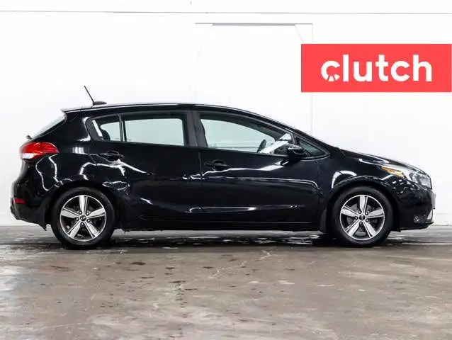 2018 Kia Forte5 LX Plus w/ Front Heated Seats, Rearview Cam, Cli in Cars & Trucks in City of Toronto - Image 5