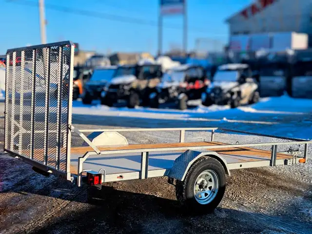 2025 K-TRAIL 144 PAR 72 in Cargo & Utility Trailers in Lévis - Image 2