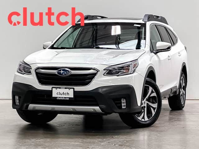 2022 Subaru Outback Limited AWD w/ EyeSight w/ Apple CarPlay, He in Cars & Trucks in Ottawa