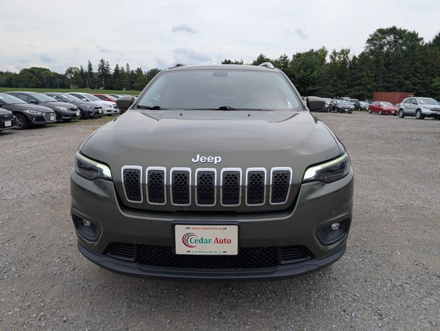 2019 Jeep Cherokee Sport 4x4 in Cars & Trucks in London - Image 4
