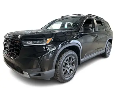 4X4, Cuir, 7 places, Carplay, Bluetooth, Caméra, Phares à DEL, Jantes, Bouton de démarrage, Acces sa...