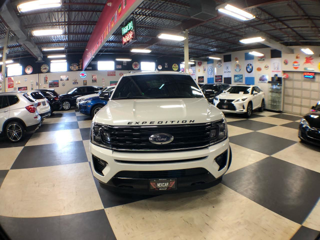 2020 Ford Expedition LIMITED 7 PASS AWD LEATHER PAN/ROOF NAVI CA in Cars & Trucks in City of Toronto - Image 2