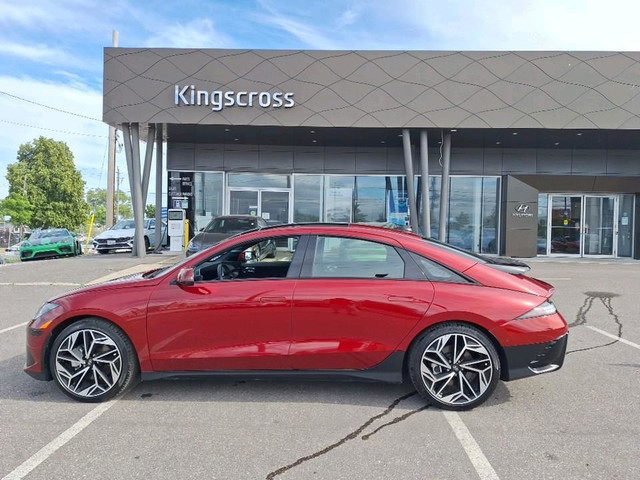 2023 Hyundai IONIQ 6 Preferred Long Range w/Ultimate Package... in Cars & Trucks in City of Toronto - Image 2