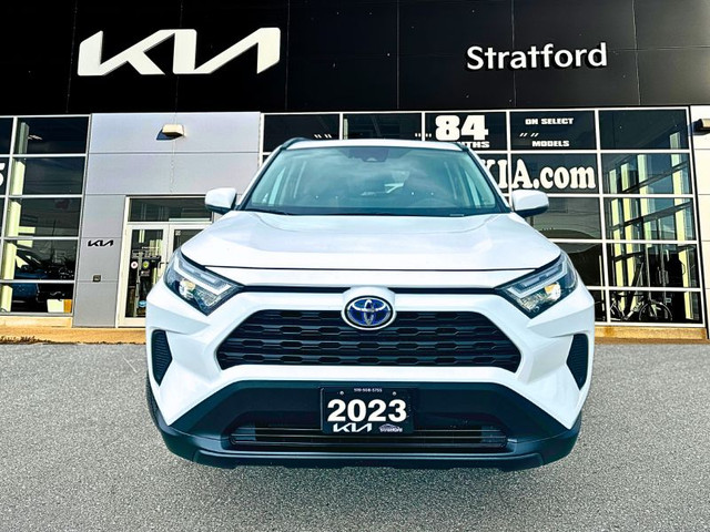 2023 Toyota RAV4 Hybrid XLE in Cars & Trucks in Stratford - Image 3