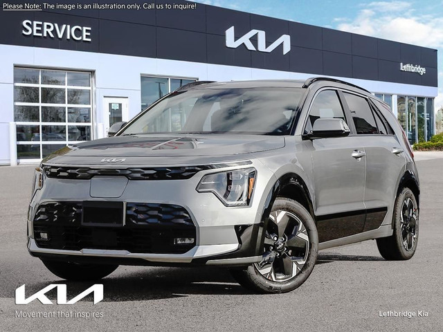 2025 Kia Niro EV Wave in Cars & Trucks in Lethbridge
