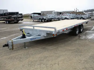 Advantage Flat Bed Trailers 102 x 16' starting at $6,080.00 ! Models Built To Order (starting at): T...