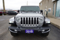 SAFETY INCLUDED SERVICE RECORDS LOCAL ONTARIO CAR Very Clean Jeep Wrangler UNLIMITED SAHARA 4WD 3.6L... (image 1)