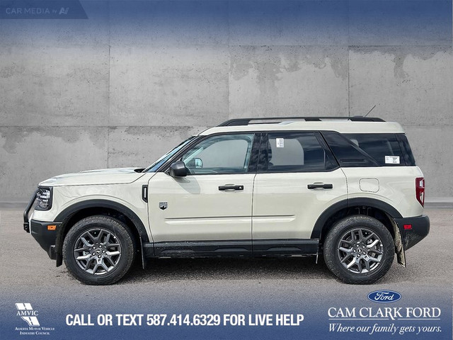 2025 Ford Bronco Sport Big Bend in Cars & Trucks in Calgary - Image 4
