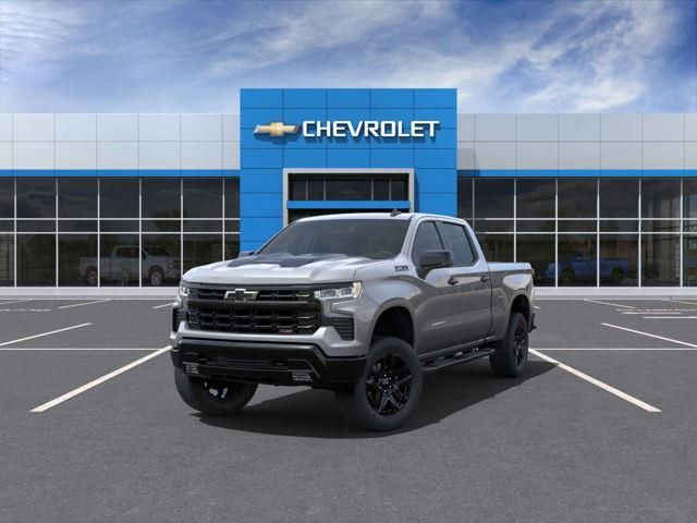 2025 Chevrolet Silverado 1500 LT Trail Boss in Cars & Trucks in Lethbridge