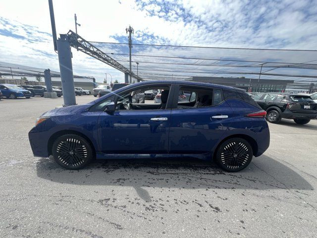 2024 Nissan LEAF SV PLUS | 60 KWH | FWD | CLOTH | 360 CAMERA in Cars & Trucks in Calgary - Image 3