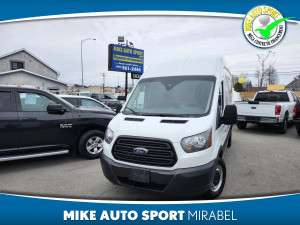 2019 Ford Transit T-250 toit surélevé 148 po PNBV de 9 000 lb porte
