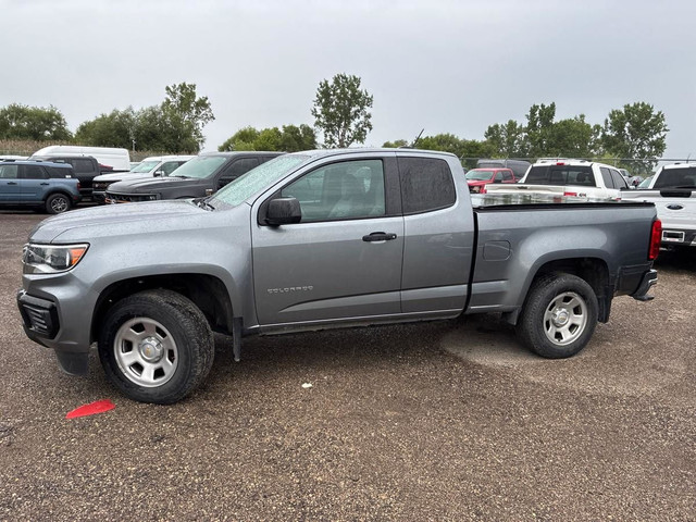 2021 Chevrolet Colorado WT ONE OWNER | CLEAN CARFAX | VERY FU... in Cars & Trucks in London - Image 2