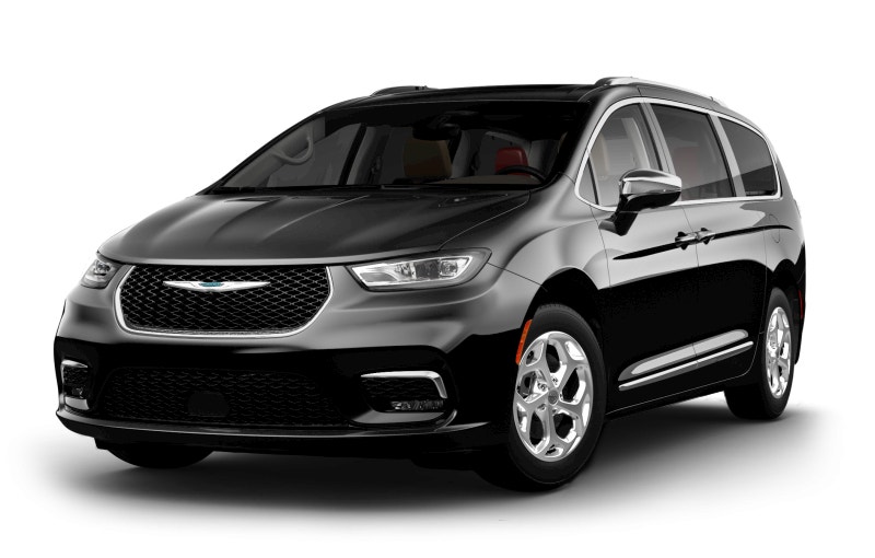 2022 Chrysler Pacifica LIMITED Front-wheel Drive