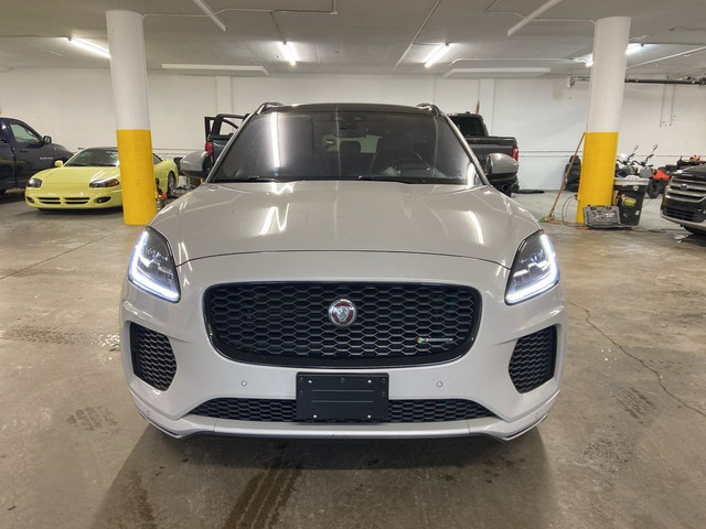2018 Jaguar E-Pace P300 AWD R-Dynamic SE PANO ROOF in Cars & Trucks in Calgary - Image 2