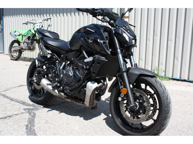 2023 Yamaha MT-07 in Street, Cruisers & Choppers in Guelph - Image 4