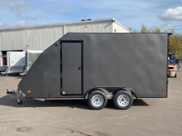 *CLEARANCE* 2024 MISSION 7.5' X 16' ALL-SPORT TRAILER