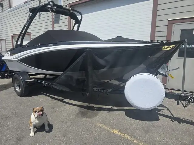 2014 Glastron 185 GLS FINANCING AVAILABLE in Powerboats & Motorboats in Saskatoon - Image 4