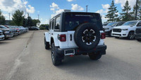 This 2025 JEEP WRANGLER 4-DOOR RUBICON has the following options Nappa Leather Seats, Remote Start S... (image 7)