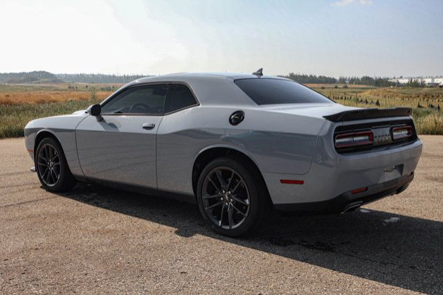 2021 Dodge Challenger GT EDITION ALL WHEEL DRIVE LEATHER SUNROOF in Cars & Trucks in Strathcona County - Image 2