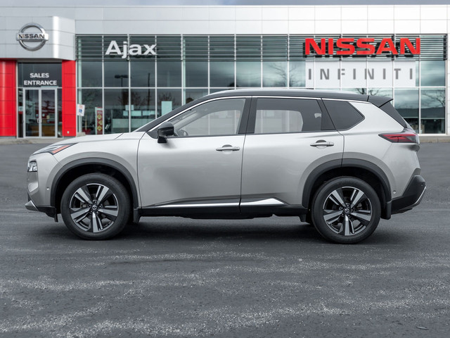 2021 Nissan Rogue Platinum CLEAN CARFAX | ONE OWNER | PLATINUM - in Cars & Trucks in Oshawa / Durham Region - Image 3