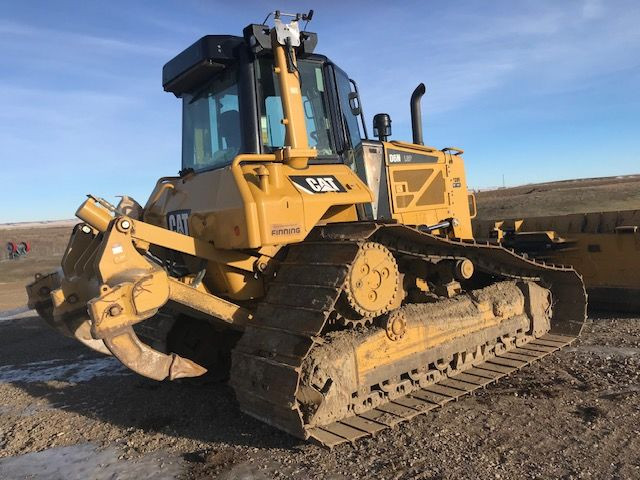 2015 Caterpillar D6N LGP 6820 Hrs - S1 UC - MS Ripper - Clean! in Heavy Equipment in Lethbridge - Image 4
