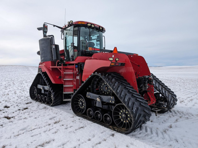 2016 Case IH Tracked Tractor Steiger 620 in Farming Equipment in Regina - Image 3