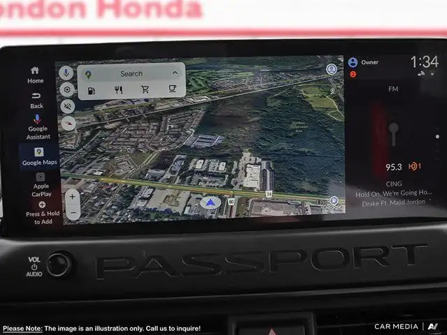2026 Honda Passport TrailSport in Cars & Trucks in London - Image 19