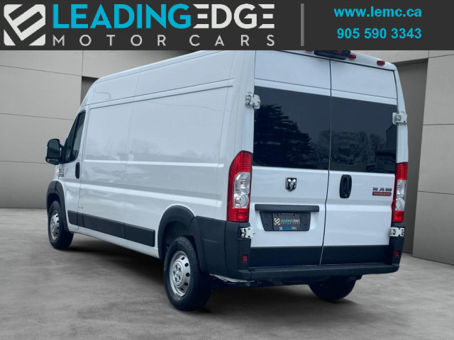 2021 RAM ProMaster 2500 High Roof HIGH ROOF *** CALL OR TEXT... in Cars & Trucks in Oakville / Halton Region - Image 3