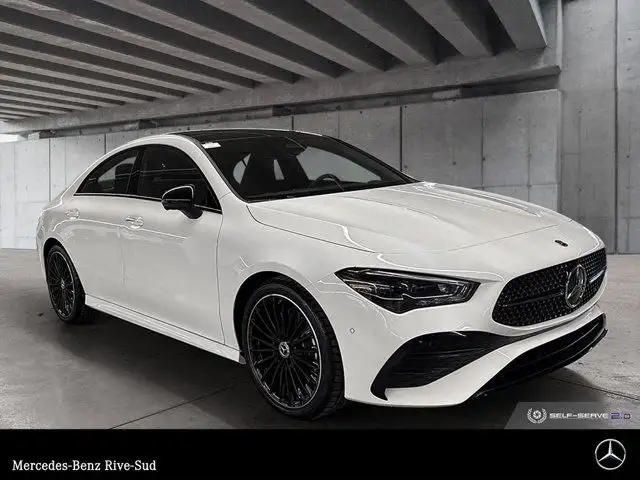 2025 Mercedes-Benz CLA 250 4MATIC in Cars & Trucks in Longueuil / South Shore - Image 8