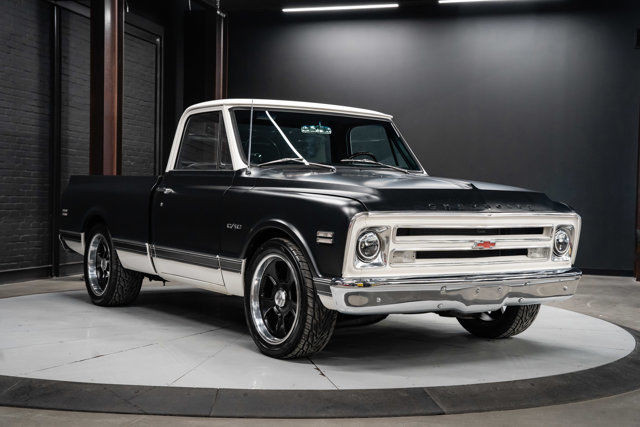1968 Chevrolet C10 | LS Swap | Overdrive Automatic | Only 300 in Classic Cars in Strathcona County - Image 2
