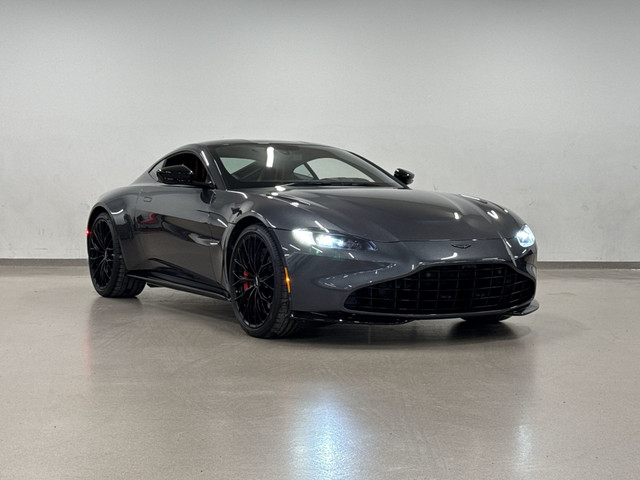 2022 Aston Martin Vantage Coupe in Cars & Trucks in City of Montréal - Image 2