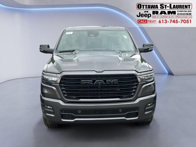 2025 RAM 1500 Sport 4x4 Crew Cab 5'7 Box in Cars & Trucks in Ottawa - Image 3