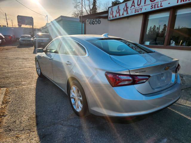 2019 Chevrolet Malibu 4dr Sdn LT w/1LT in Cars & Trucks in Oshawa / Durham Region - Image 3