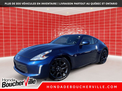 2017 Nissan 370Z CLASSIQUE, RARE