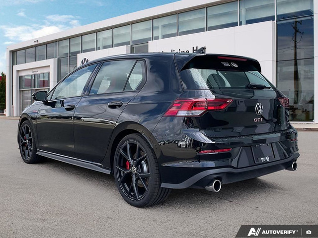 2024 Volkswagen Golf GTI 380 Performance in Cars & Trucks in Medicine Hat - Image 4