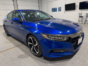 2019 Honda Accord Sport #moonroof