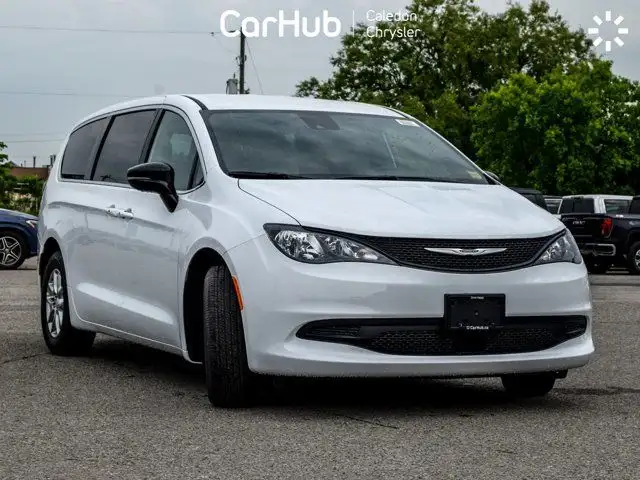 2025 Chrysler Grand Caravan SXT 7 Seater Pwr Sliding Doors in Cars & Trucks in Mississauga / Peel Region - Image 10