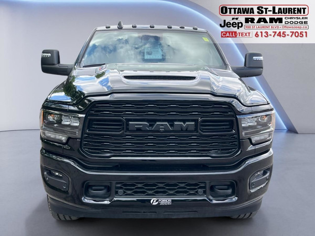 2024 RAM 2500 Limited 4x4 Crew Cab 6'4 Box in Cars & Trucks in Ottawa - Image 2